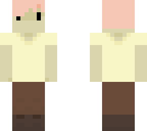 yellow guy 1.1 cargo pants