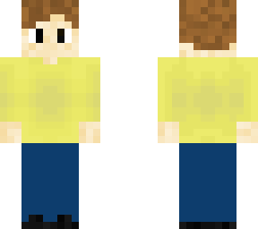 yellow jumper