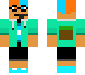 ytivanthegamer official skin