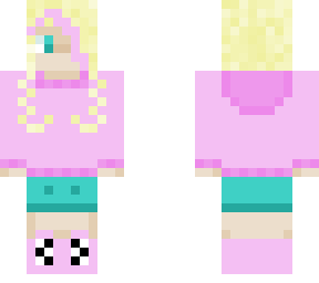 ~*cute shy blonde girl*~