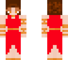 ~ red and gold ~