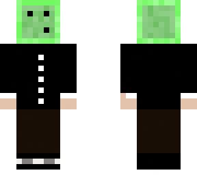 _amnesiac's slime skin