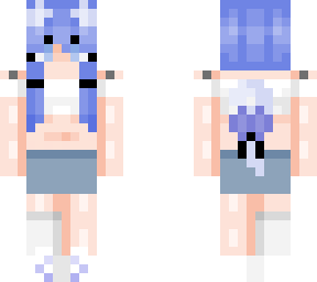 Kitten | Minecraft Skins