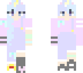-pastel- adoptable