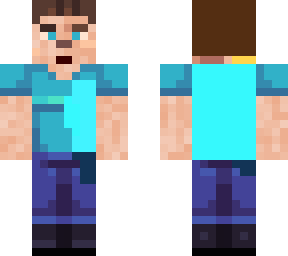 11gagoop's human beckbrojack skin but edited