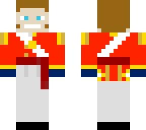 1st foot guards captain