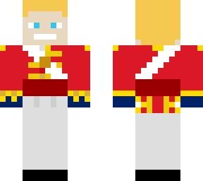 1st foot guards sergeant