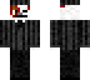 1st skin uploaded
