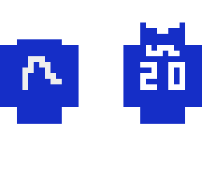 2020 leavers jumper base blue