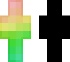 a cool rainbow