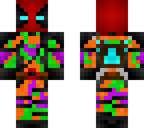 a poor infected deadpool ;(