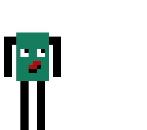 a troll of a block