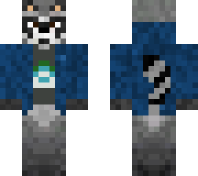 alendro thick arm racoon