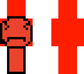 angry red hot dream