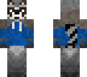 another racoon by alendro