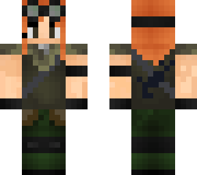 apocalypse girl