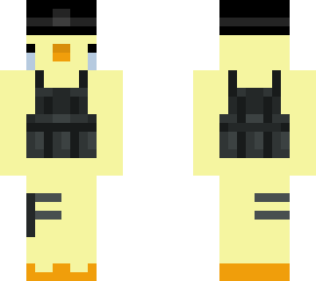 army duck