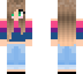bi girl (me)
