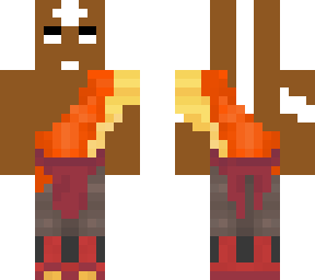 black avatar state aang