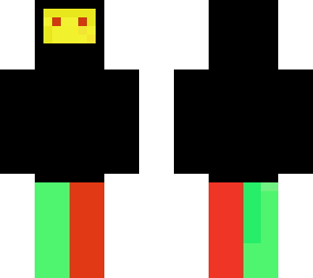 black gamer
