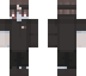 black tommy vampire