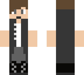 blank's skin