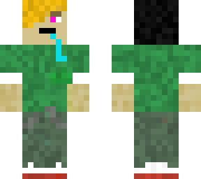 blonde boy