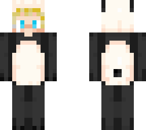 blonde boy panda onesie