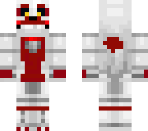 bloodtime foxy