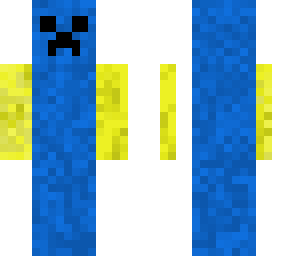 blue creeper