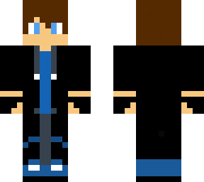 blue gamer