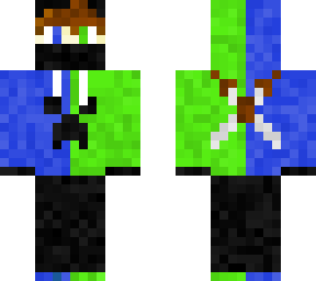 blue/green