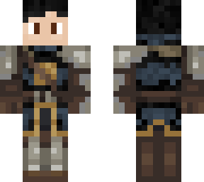 blue knight