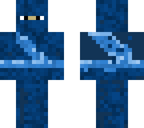 blue ninja