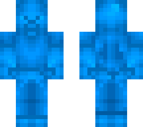 blue steve