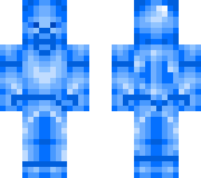 blue steve
