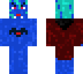 blue vampire