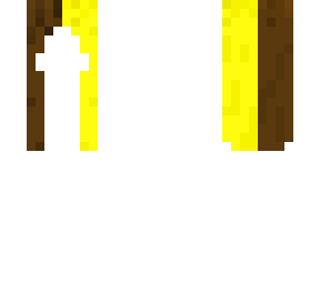 brown and yellow hair (credit me if you use it please)