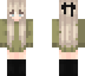 caela - midieval druid.