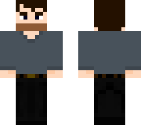 carter (blue sweater)