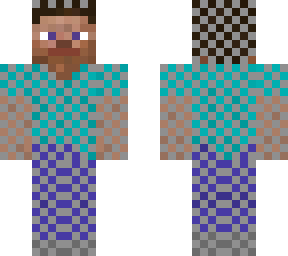 chainmail armour steve