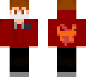 chilled corona boy (it's a edited skin(chilled boy/guy) and my first)