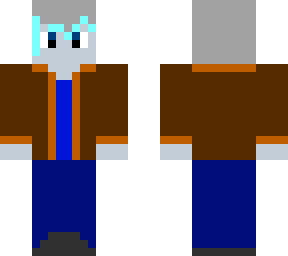 chilly an oc i made out of nowhere