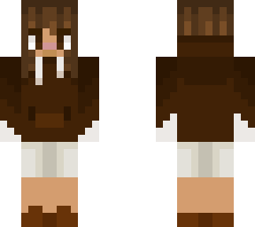 chocolate hoodie