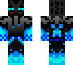 cool enderman