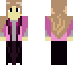 cool girl/crystal