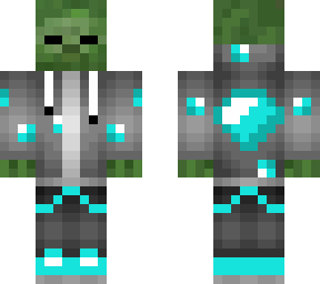 cool zombie