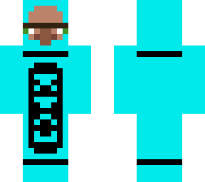 crayon villager