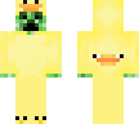creeper duck
