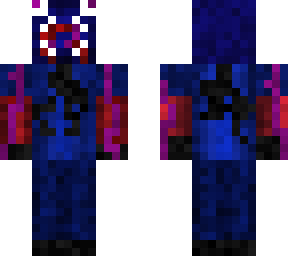 creepy squid